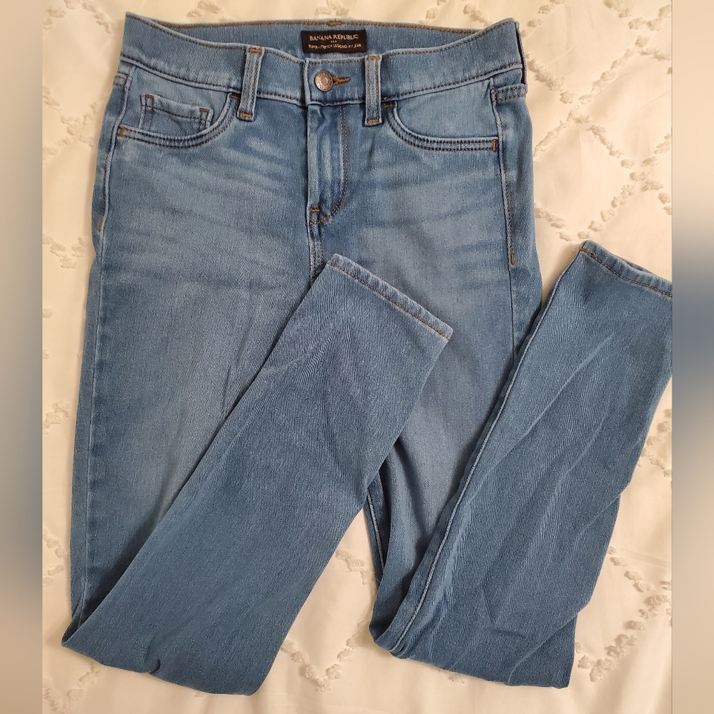 Banana Republic Stretch Legging